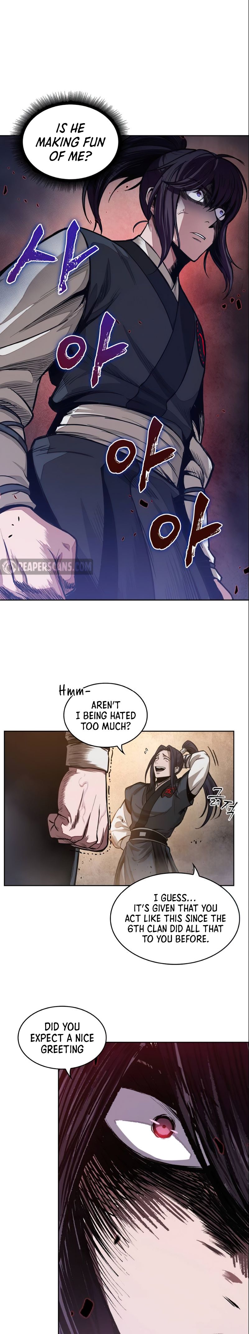 Nano Machine Chap 29 - Next Chap 30