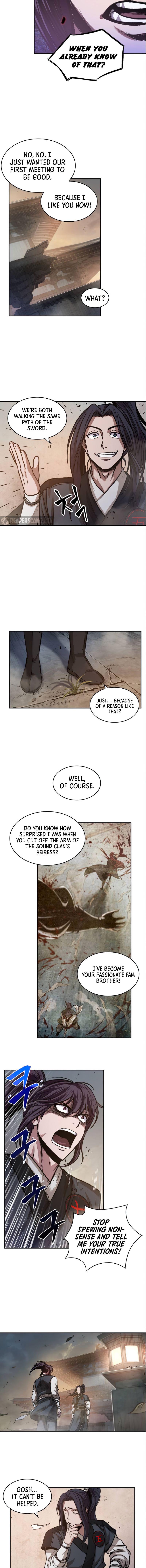 Nano Machine Chap 29 - Next Chap 30
