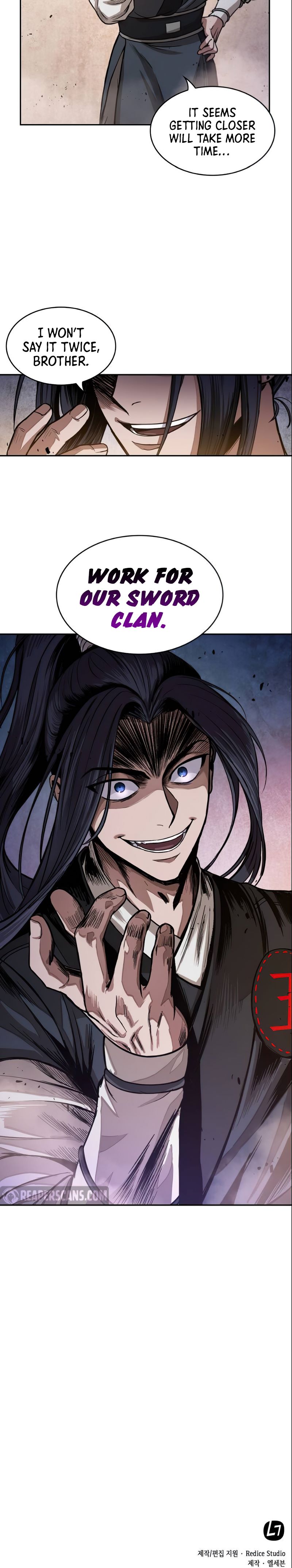 Nano Machine Chap 29 - Next Chap 30
