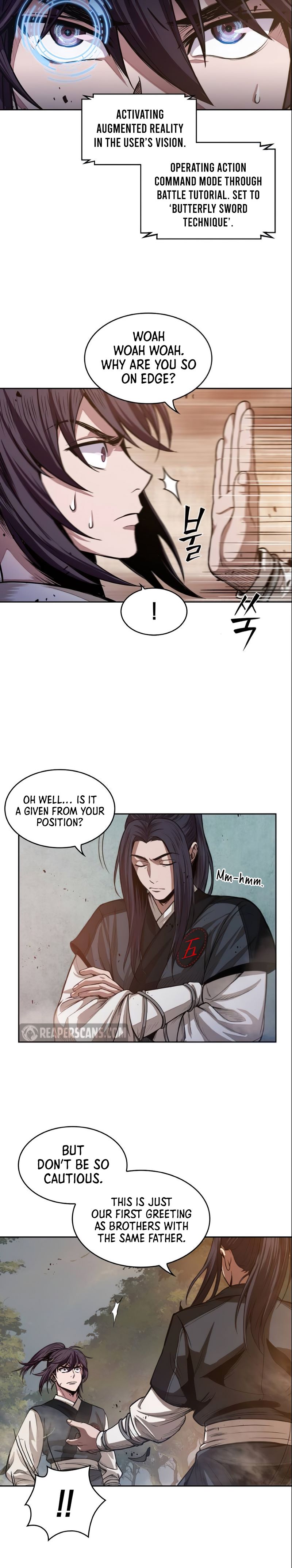 Nano Machine Chap 29 - Next Chap 30