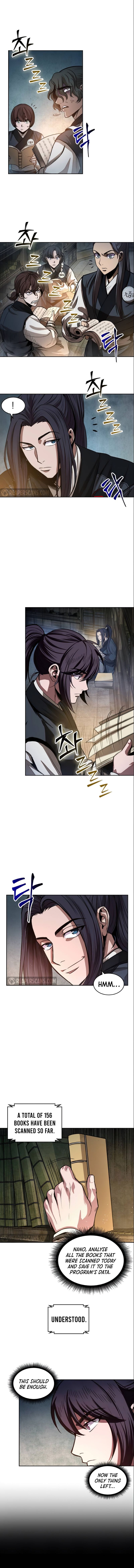 Nano Machine Chap 29 - Next Chap 30