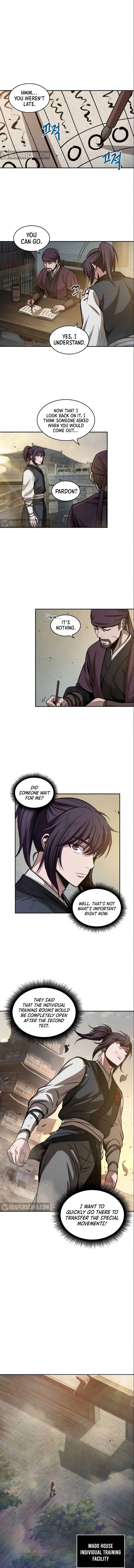 Nano Machine Chap 29 - Next Chap 30