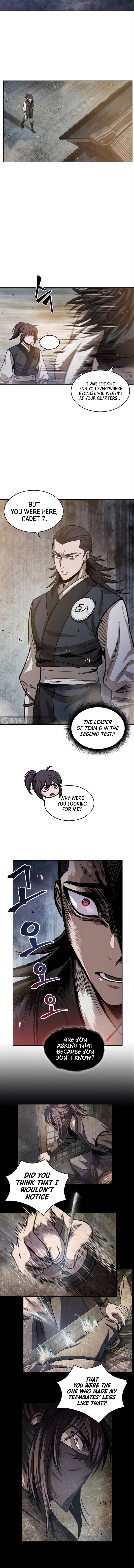 Nano Machine Chap 29 - Next Chap 30