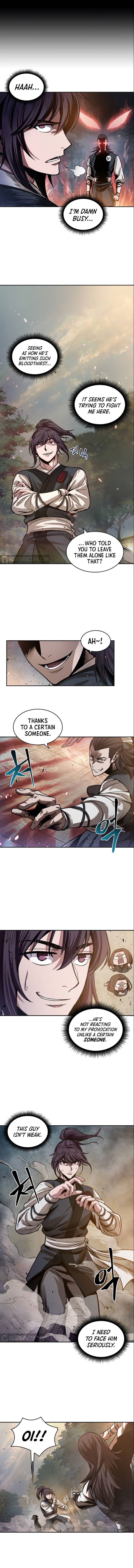 Nano Machine Chap 29 - Next Chap 30