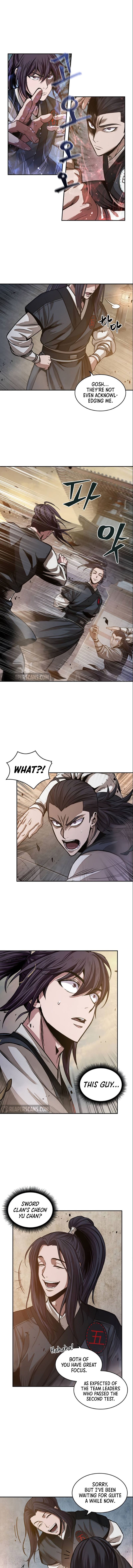 Nano Machine Chap 29 - Next Chap 30