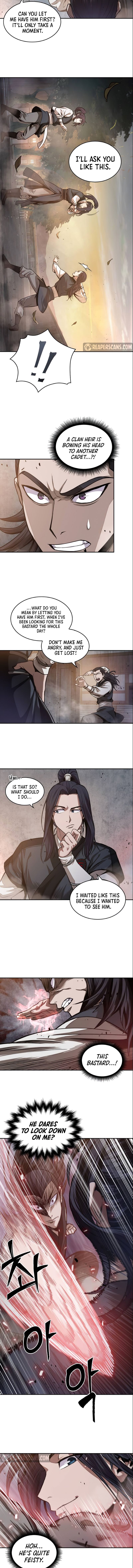 Nano Machine Chap 29 - Next Chap 30