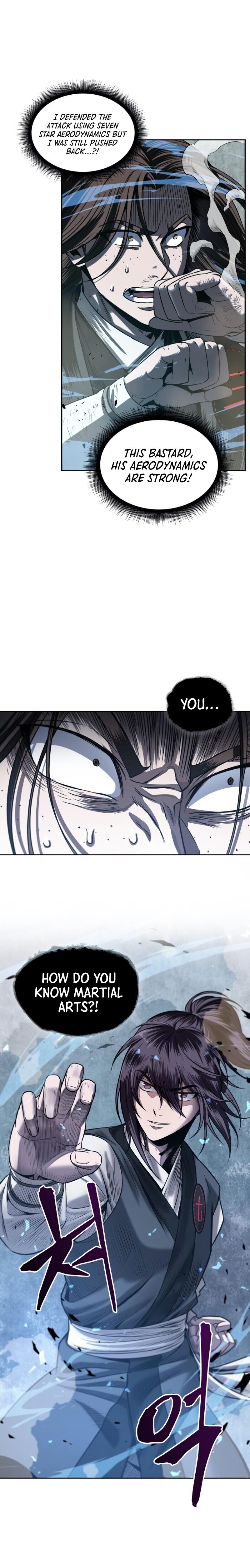 Nano Machine Chap 20 - Next Chap 21