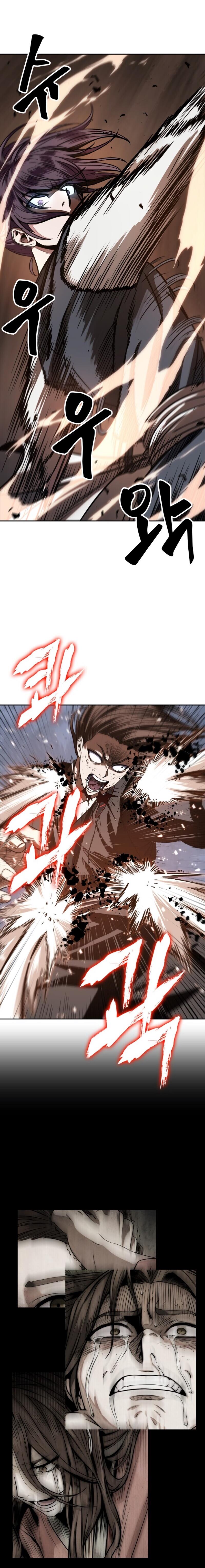 Nano Machine Chap 20 - Next Chap 21