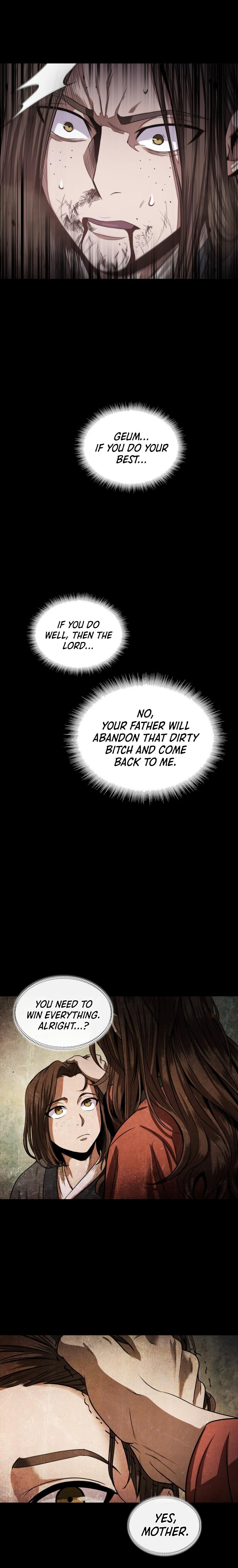 Nano Machine Chap 20 - Next Chap 21