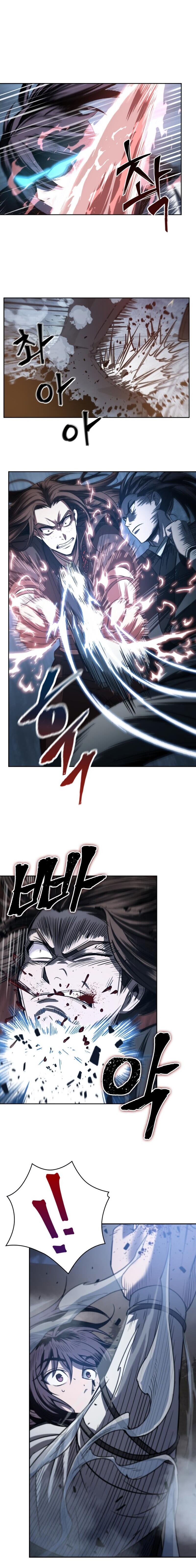 Nano Machine Chap 20 - Next Chap 21