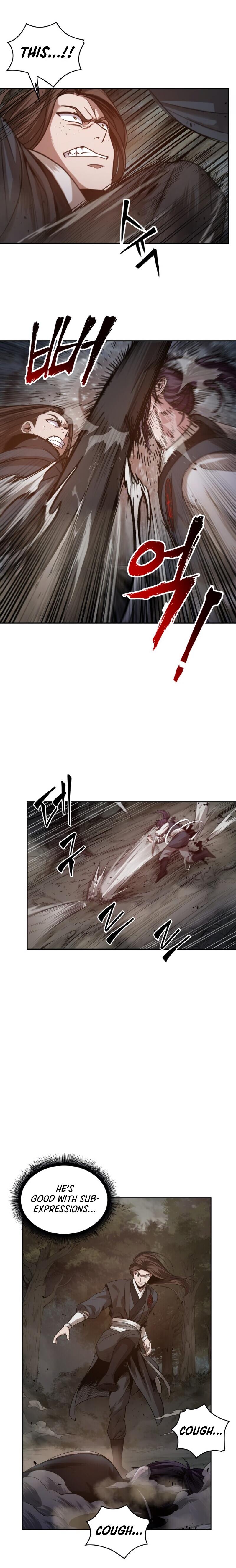 Nano Machine Chap 20 - Next Chap 21