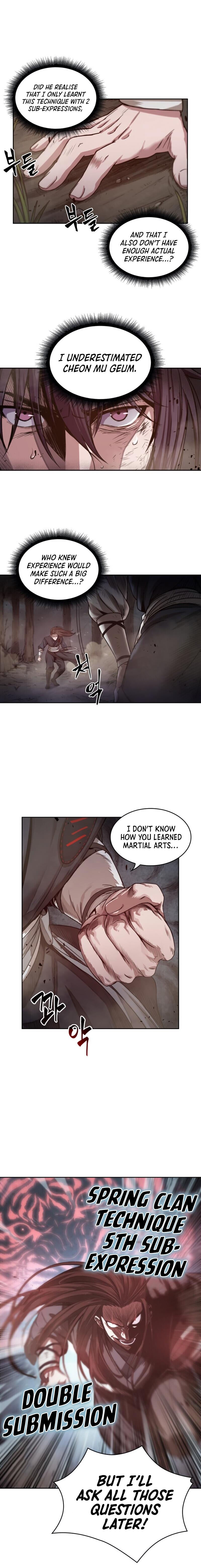 Nano Machine Chap 20 - Next Chap 21