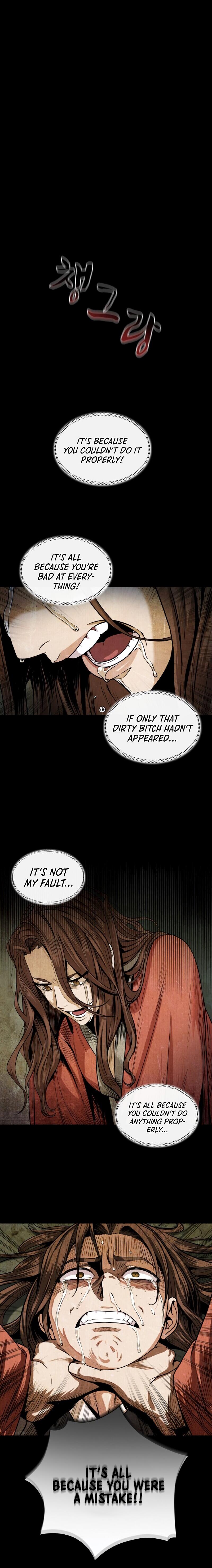 Nano Machine Chap 20 - Next Chap 21