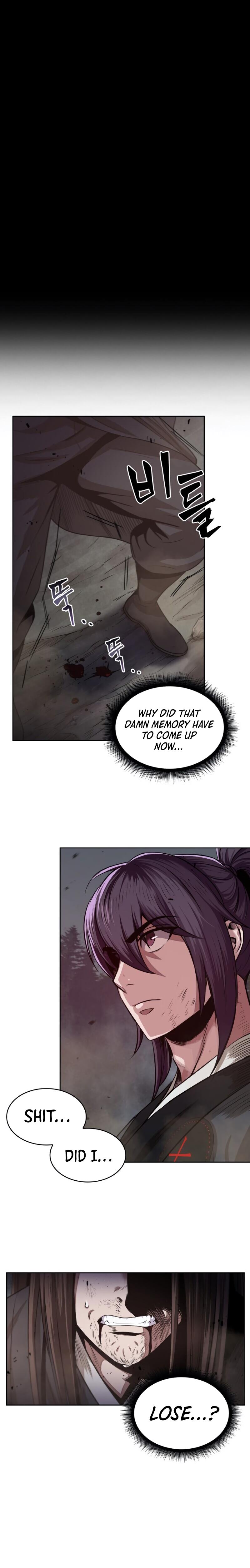 Nano Machine Chap 20 - Next Chap 21