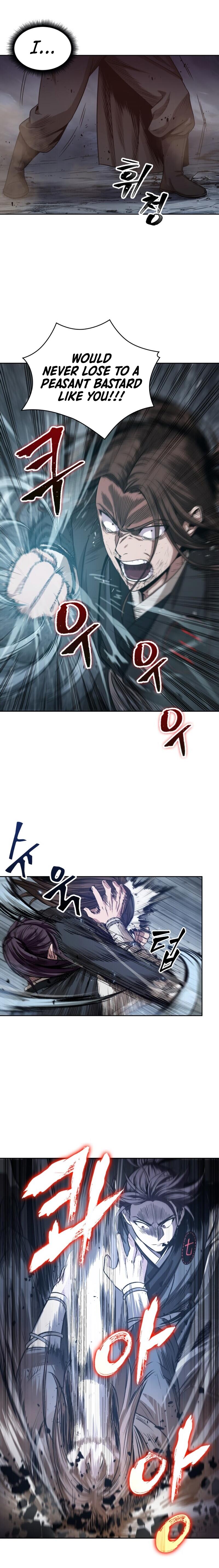 Nano Machine Chap 20 - Next Chap 21