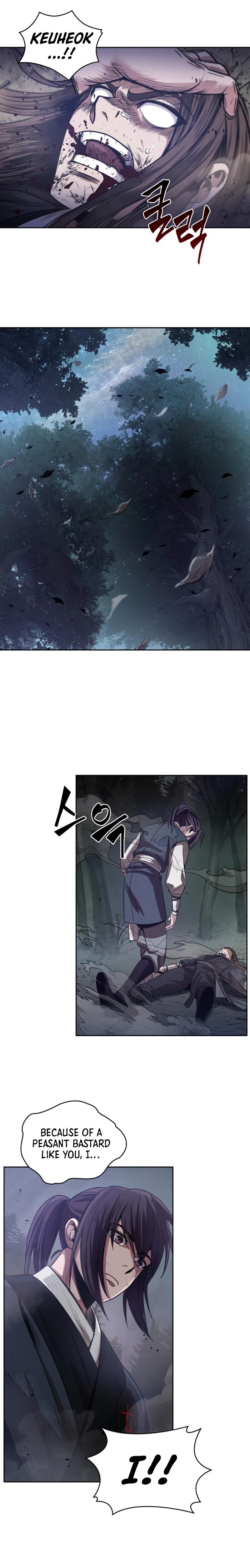 Nano Machine Chap 20 - Next Chap 21
