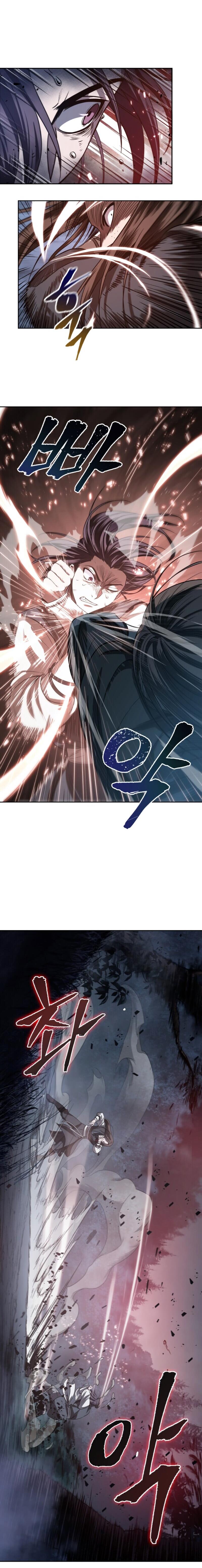 Nano Machine Chap 20 - Next Chap 21