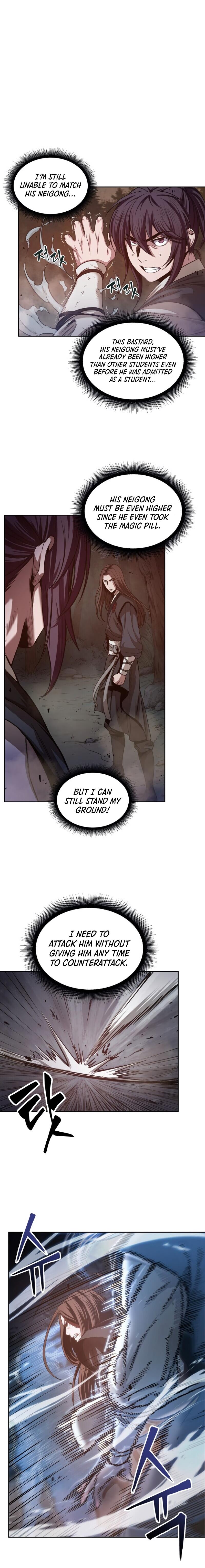 Nano Machine Chap 20 - Next Chap 21