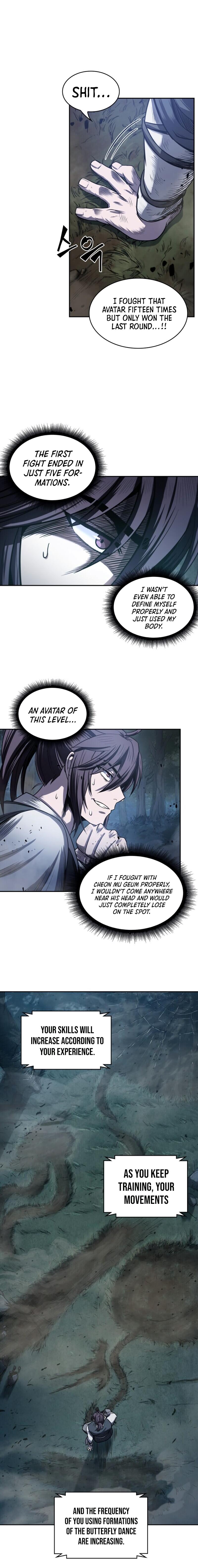 Nano Machine Chap 21 - Next Chap 22