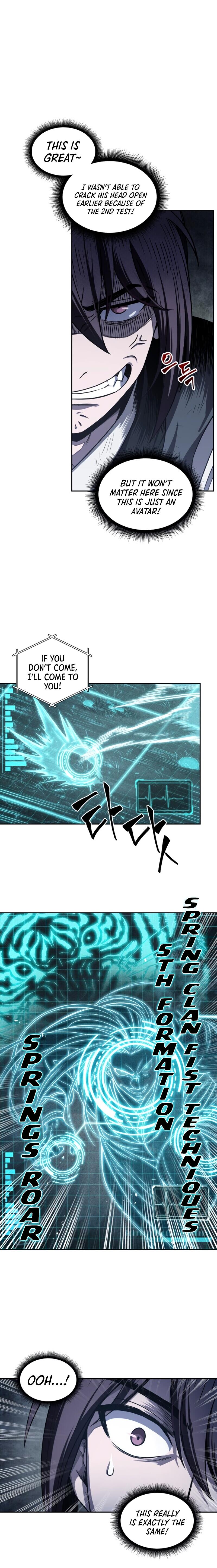 Nano Machine Chap 21 - Next Chap 22
