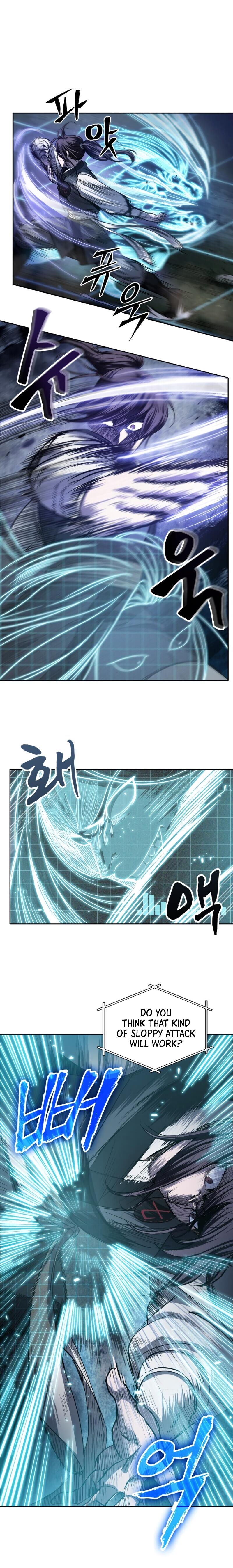 Nano Machine Chap 21 - Next Chap 22