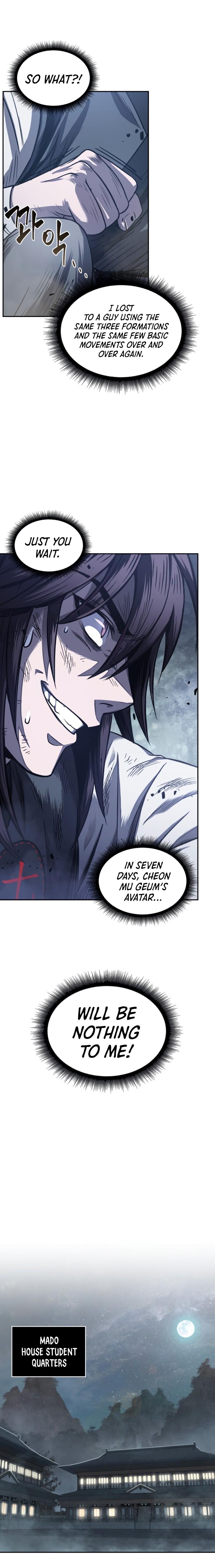 Nano Machine Chap 21 - Next Chap 22