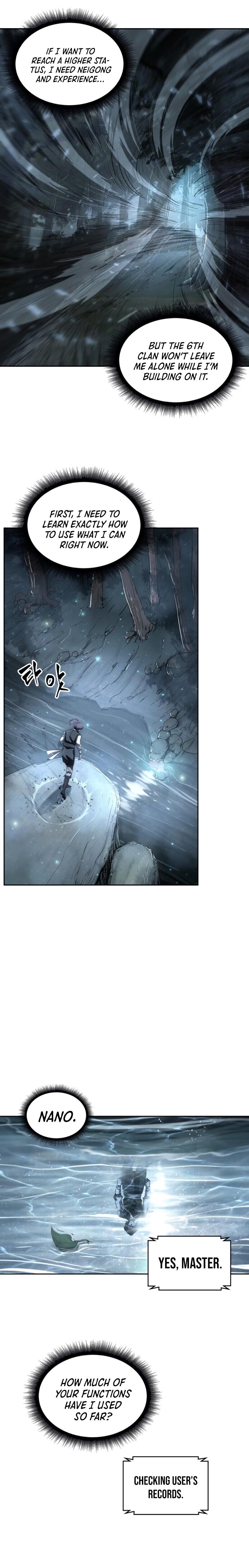 Nano Machine Chap 21 - Next Chap 22