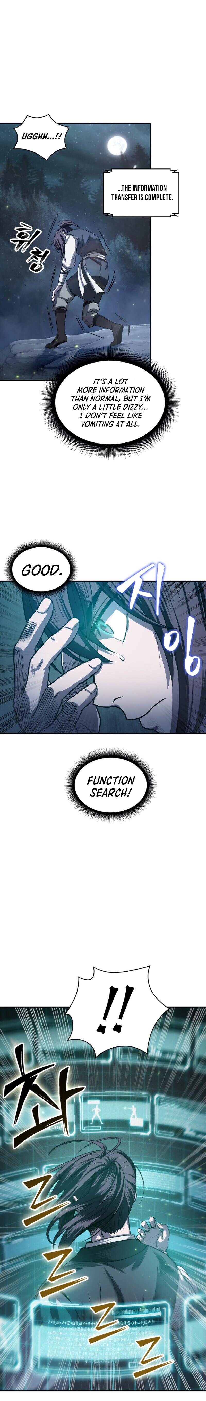 Nano Machine Chap 21 - Next Chap 22