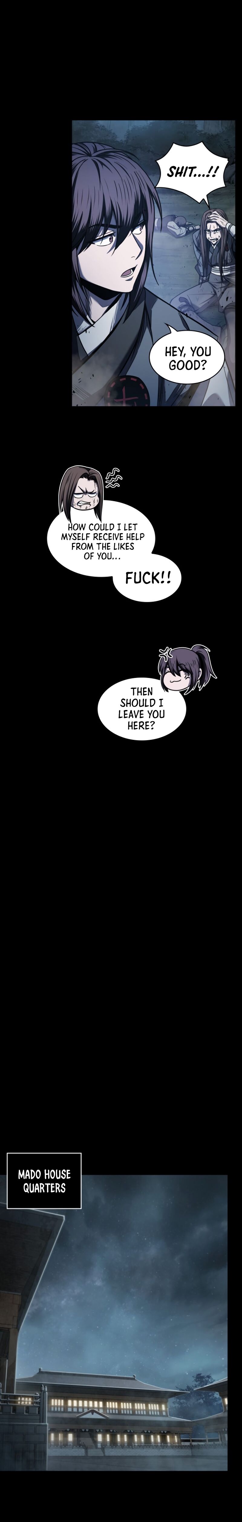 Nano Machine Chap 23 - Next Chap 24
