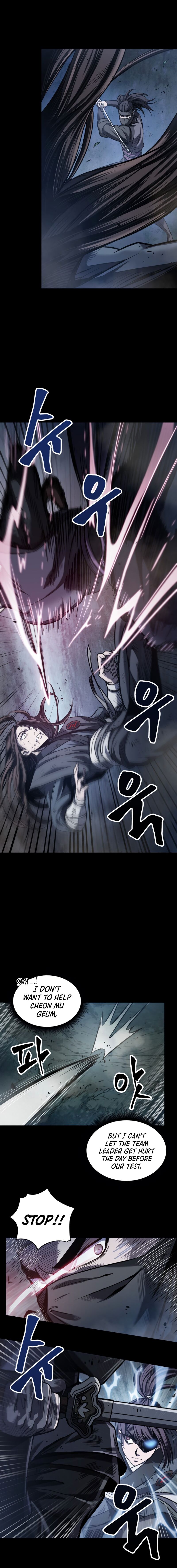 Nano Machine Chap 23 - Next Chap 24