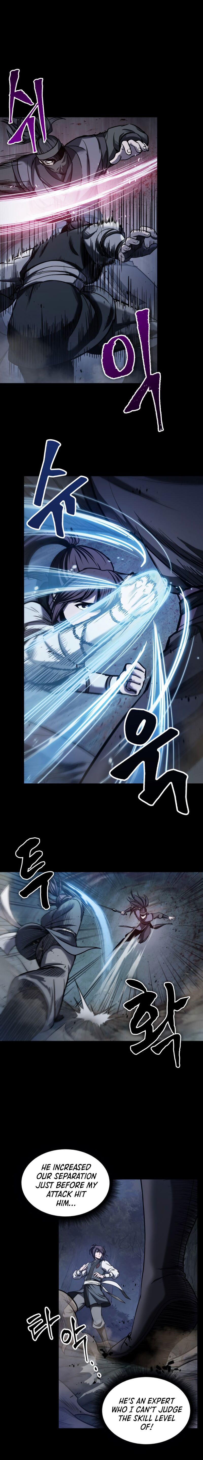 Nano Machine Chap 23 - Next Chap 24