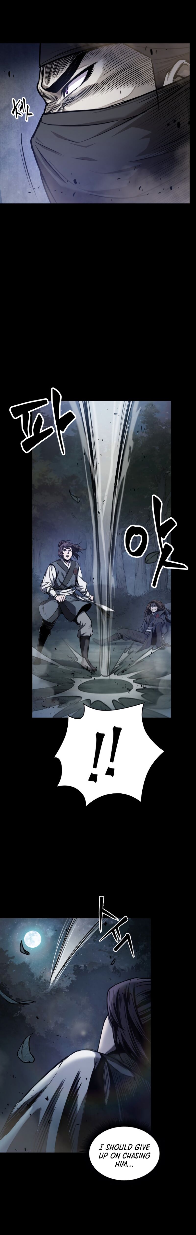 Nano Machine Chap 23 - Next Chap 24