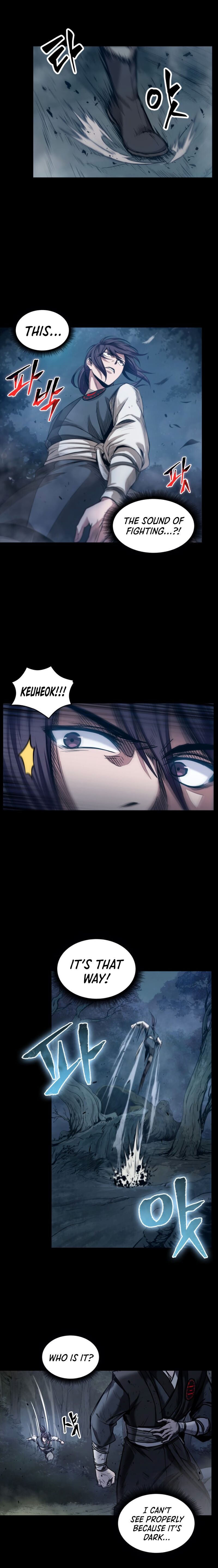 Nano Machine Chap 23 - Next Chap 24