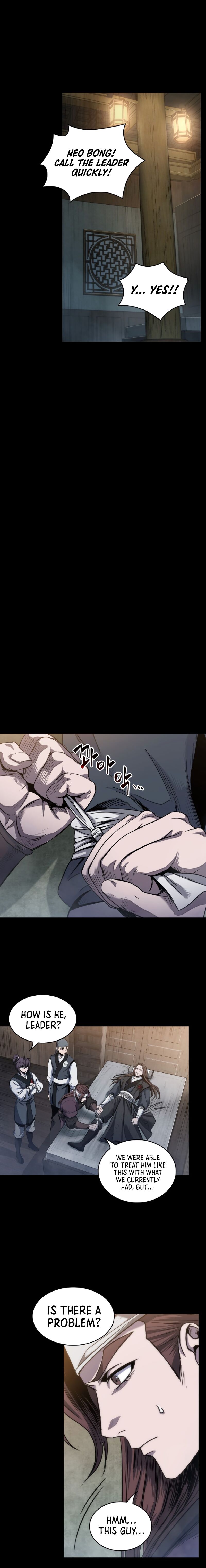 Nano Machine Chap 23 - Next Chap 24