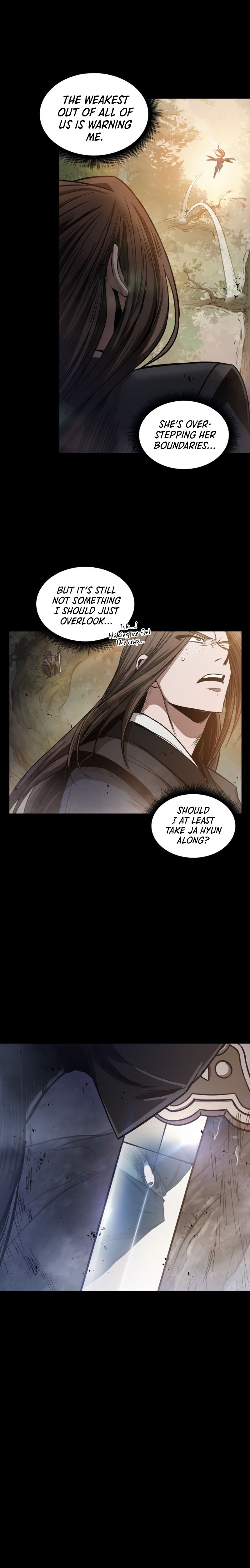 Nano Machine Chap 23 - Next Chap 24