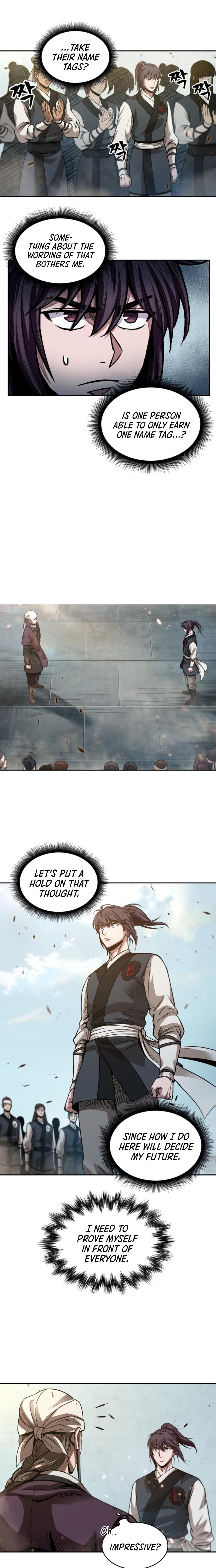 Nano Machine Chap 36 - Next Chap 37