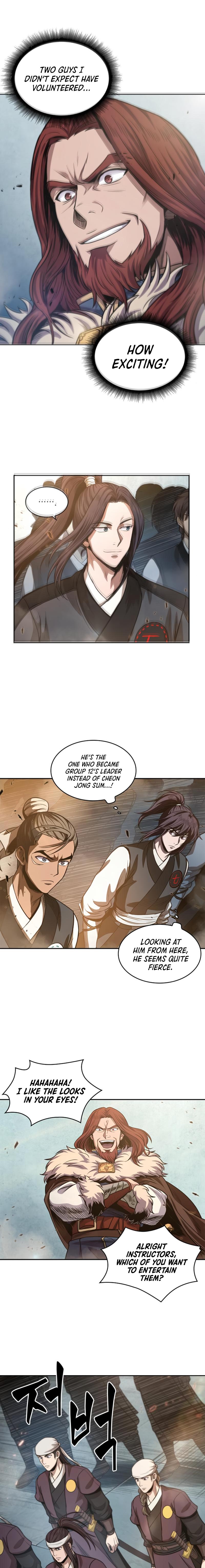 Nano Machine Chap 36 - Next Chap 37