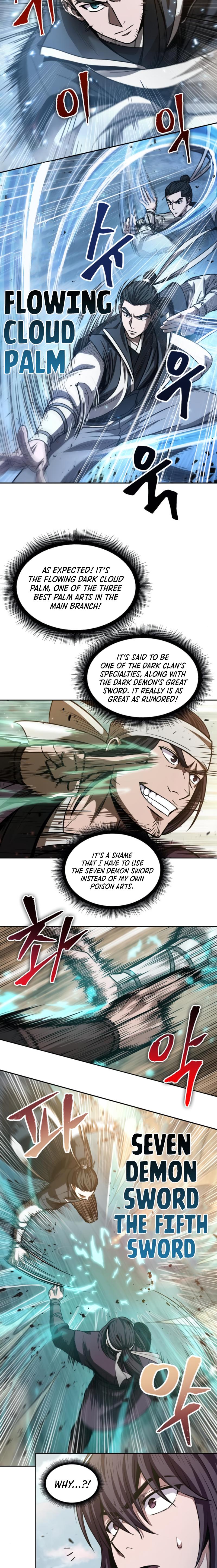 Nano Machine Chap 36 - Next Chap 37