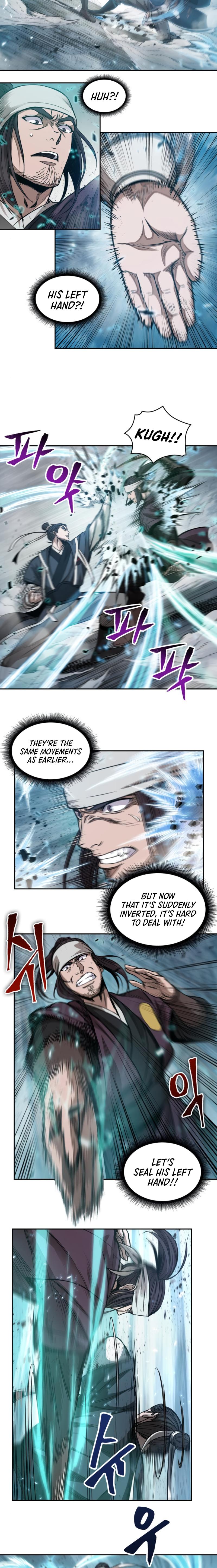 Nano Machine Chap 36 - Next Chap 37