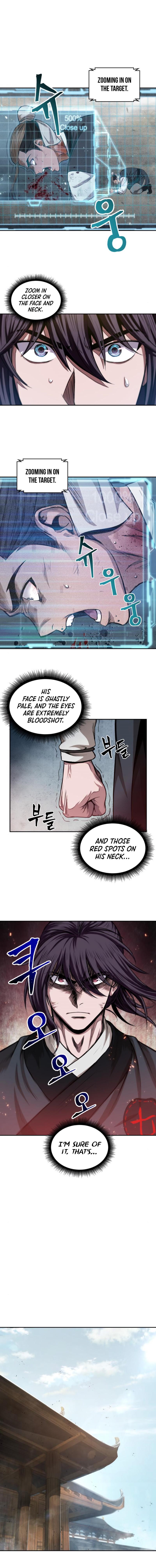 Nano Machine Chap 39 - Next Chap 40