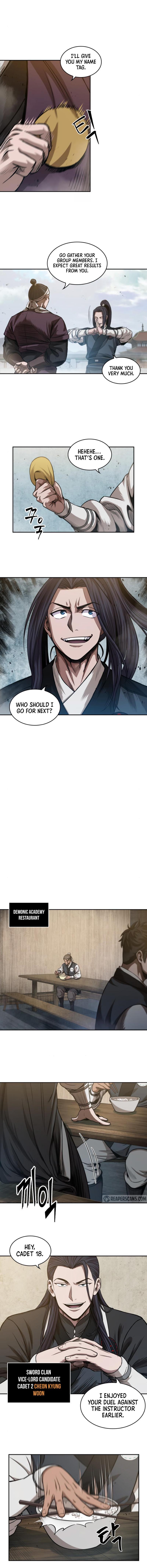 Nano Machine Chap 39 - Next Chap 40