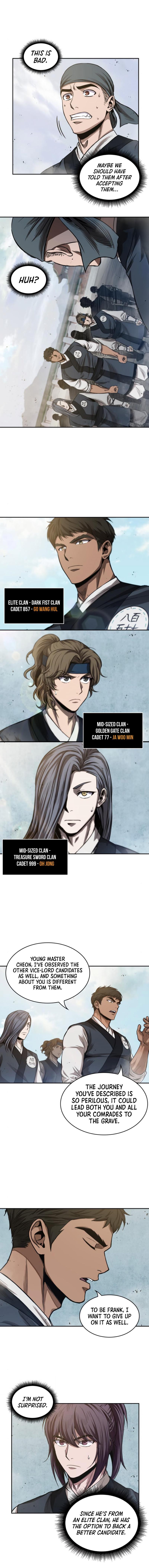Nano Machine Chap 39 - Next Chap 40
