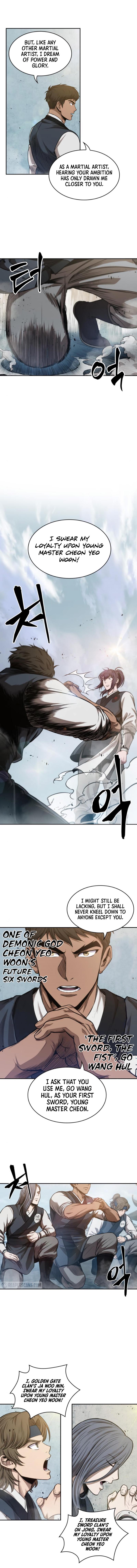 Nano Machine Chap 39 - Next Chap 40
