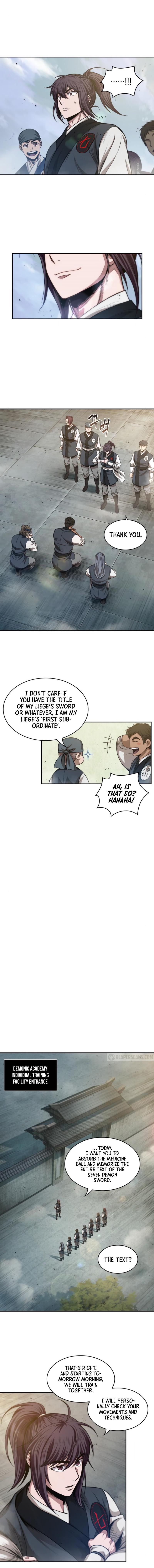 Nano Machine Chap 39 - Next Chap 40