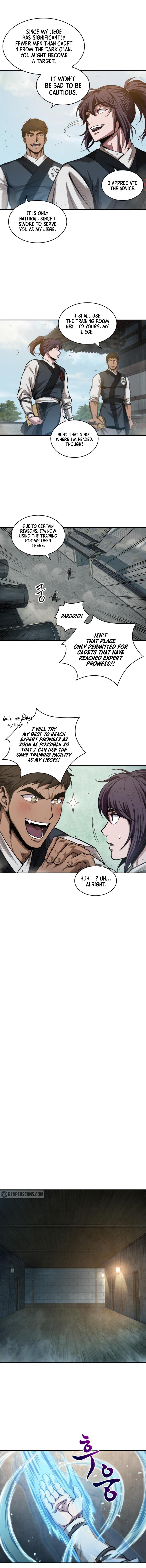Nano Machine Chap 39 - Next Chap 40