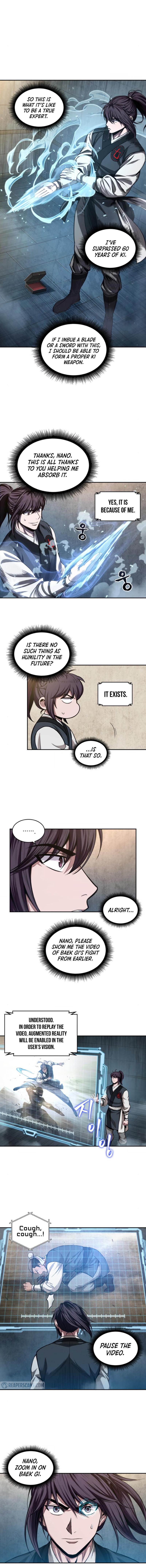 Nano Machine Chap 39 - Next Chap 40