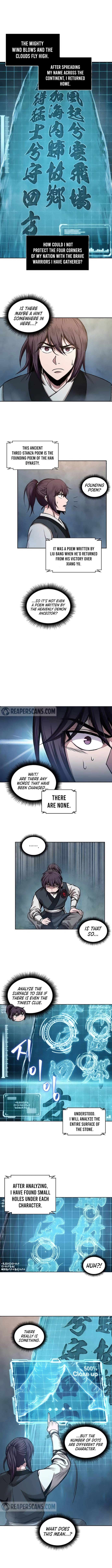 Nano Machine Chap 32 - Next Chap 33