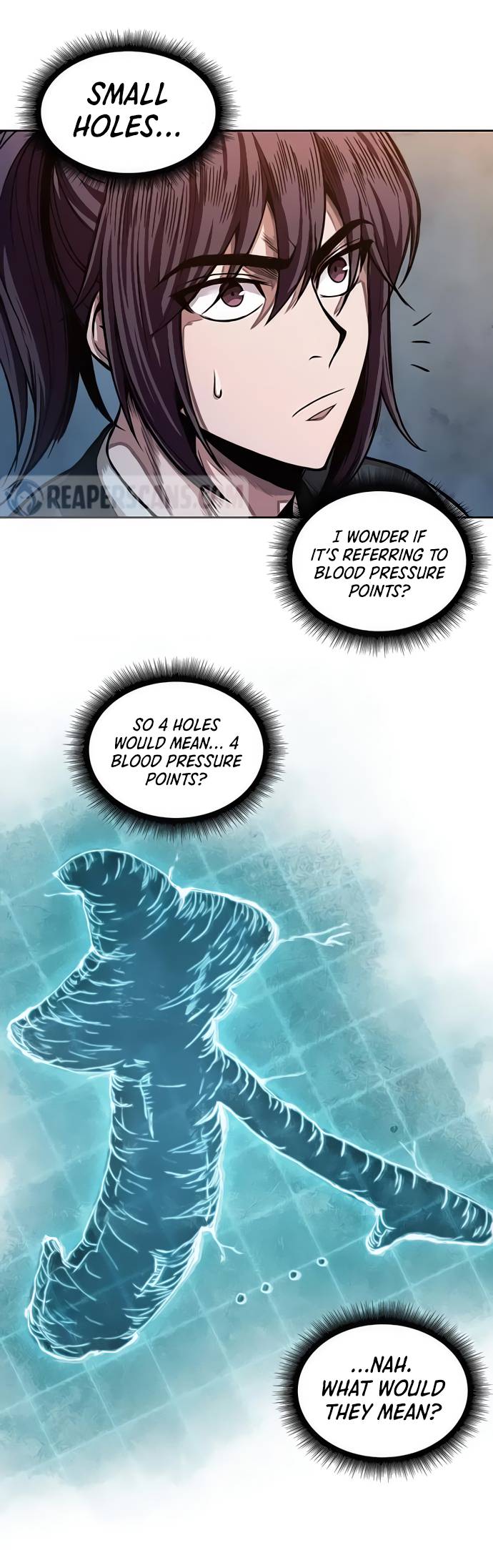 Nano Machine Chap 32 - Next Chap 33