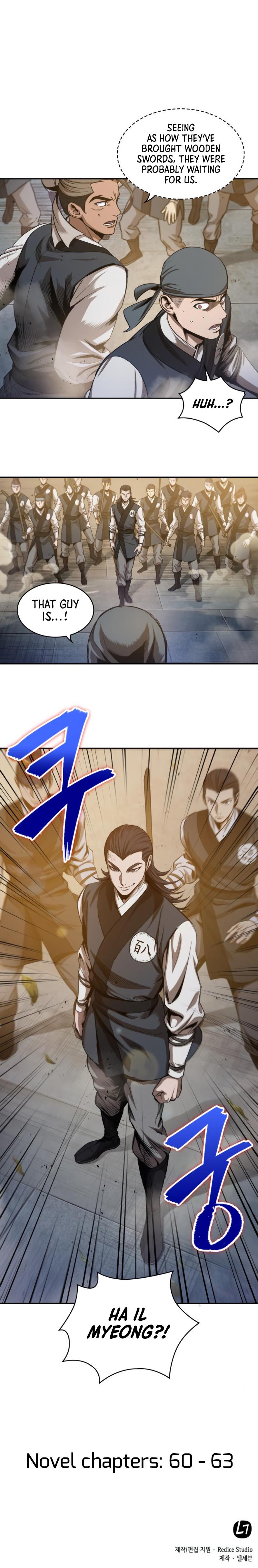Nano Machine Chap 47 - Next Chap 48