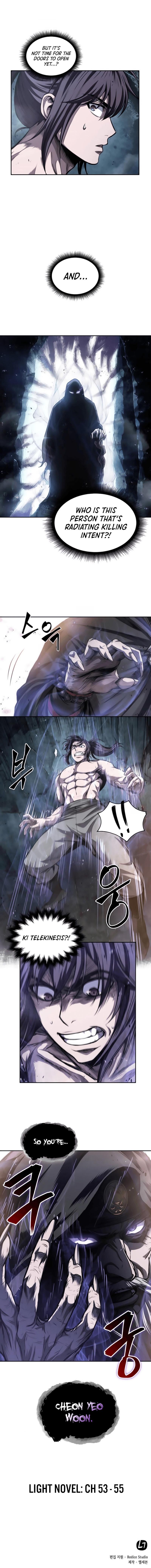 Nano Machine Chap 44 - Next Chap 45